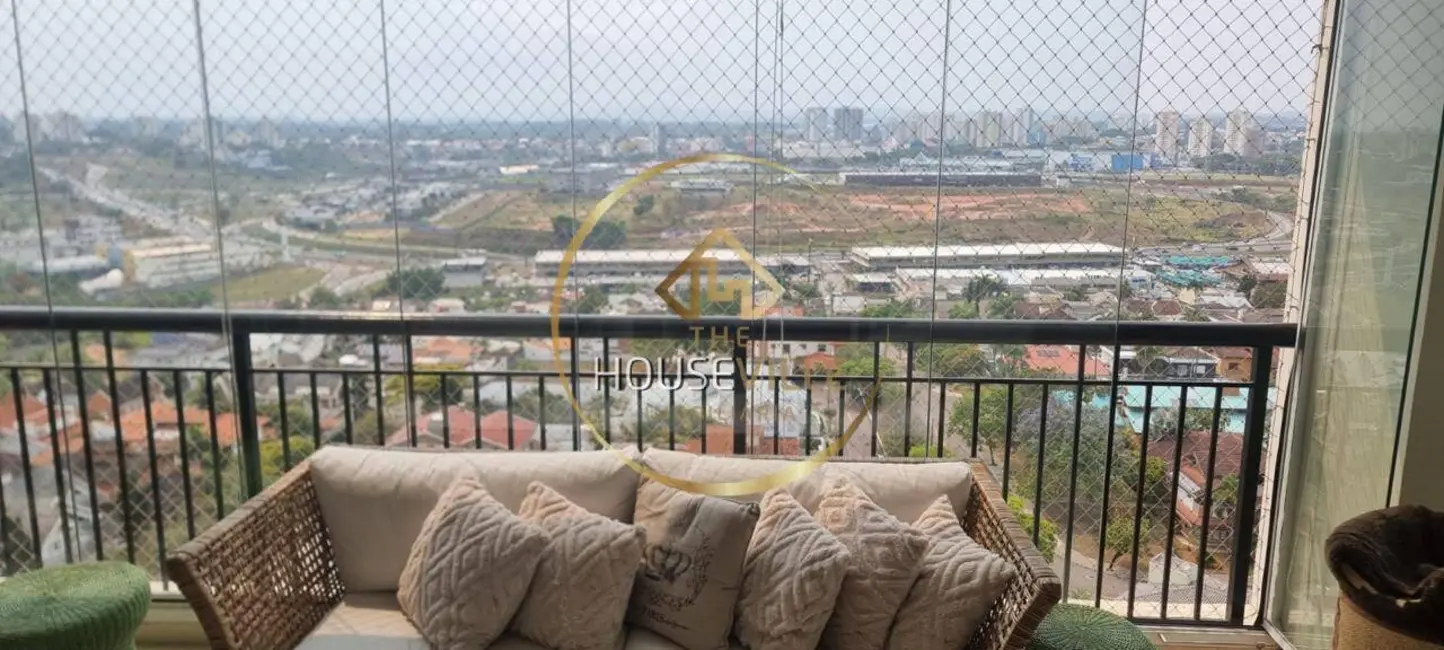 Apartamento com 3 quartos à venda, 194m2 em Sao Jose Dos Campos - SP - imagem 6 Foto 6 de Apartamento com 3 quartos à venda, 194m2 em Sao Jose Dos Campos - SP