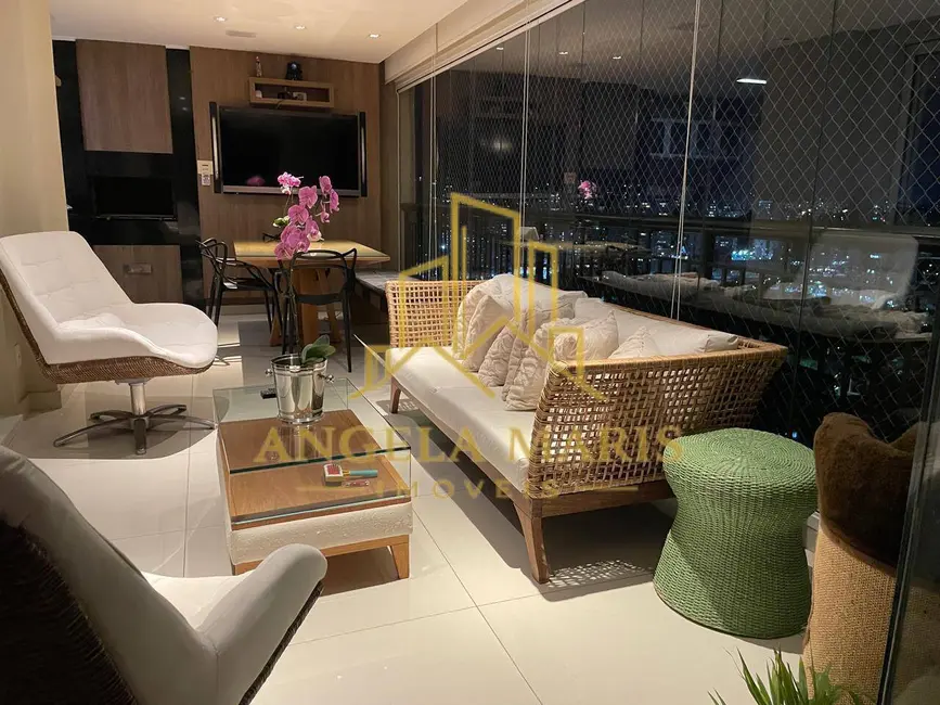 Foto 1 de Apartamento com 3 quartos à venda, 194m2 em Sao Jose Dos Campos - SP
