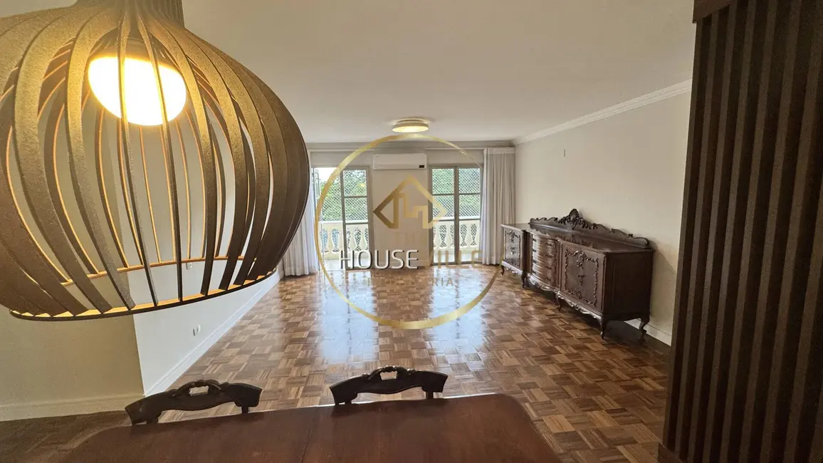 Foto 1 de Apartamento com 4 quartos à venda, 166m2 em Sao Jose Dos Campos - SP