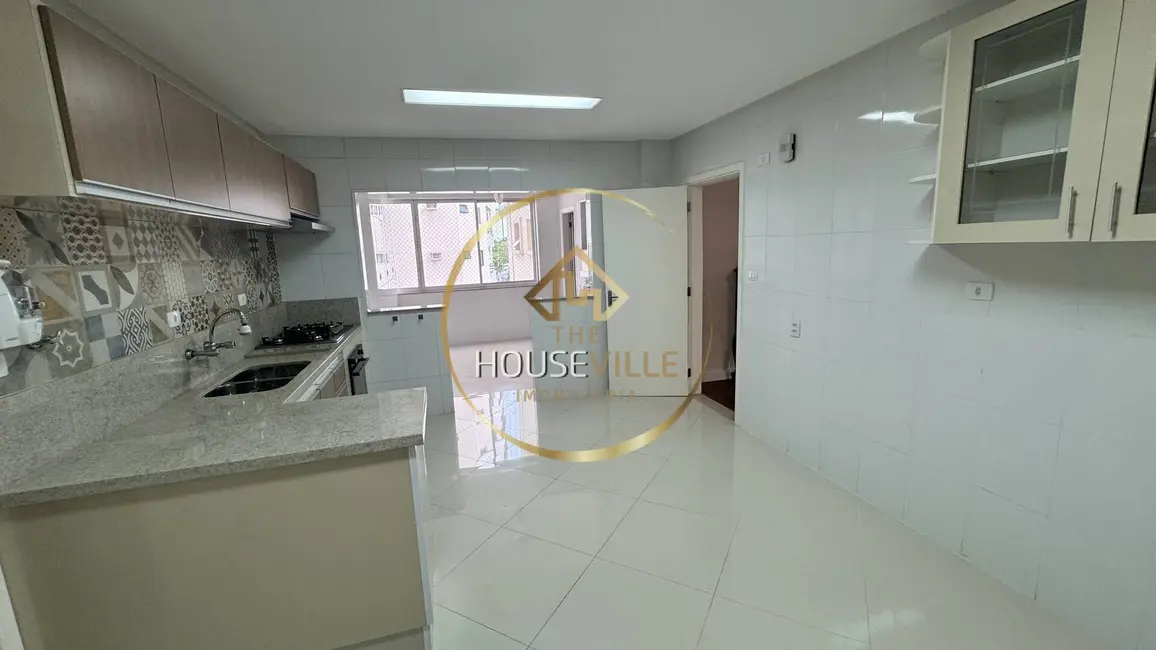 Foto 5 de Apartamento com 4 quartos à venda, 166m2 em Sao Jose Dos Campos - SP