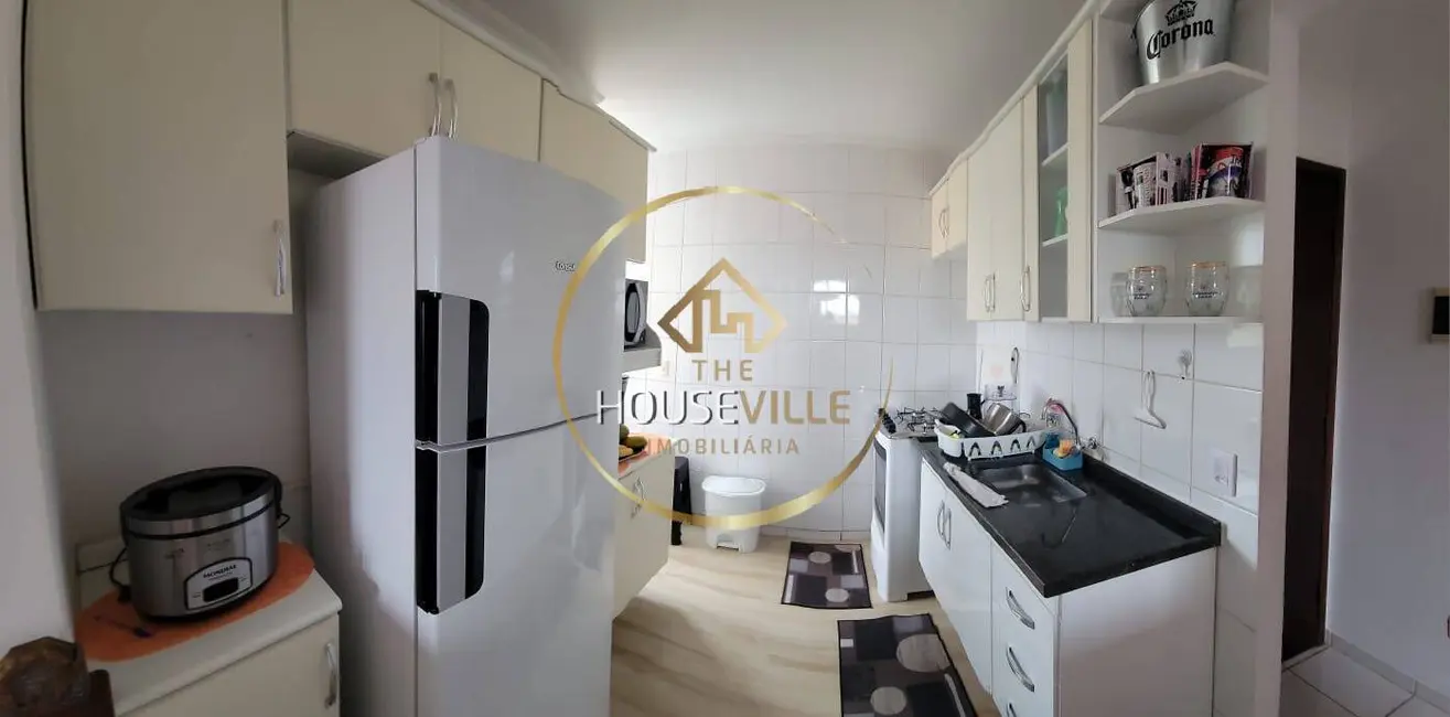 Foto 3 de Apartamento com 2 quartos à venda, 52m2 em Sao Jose Dos Campos - SP