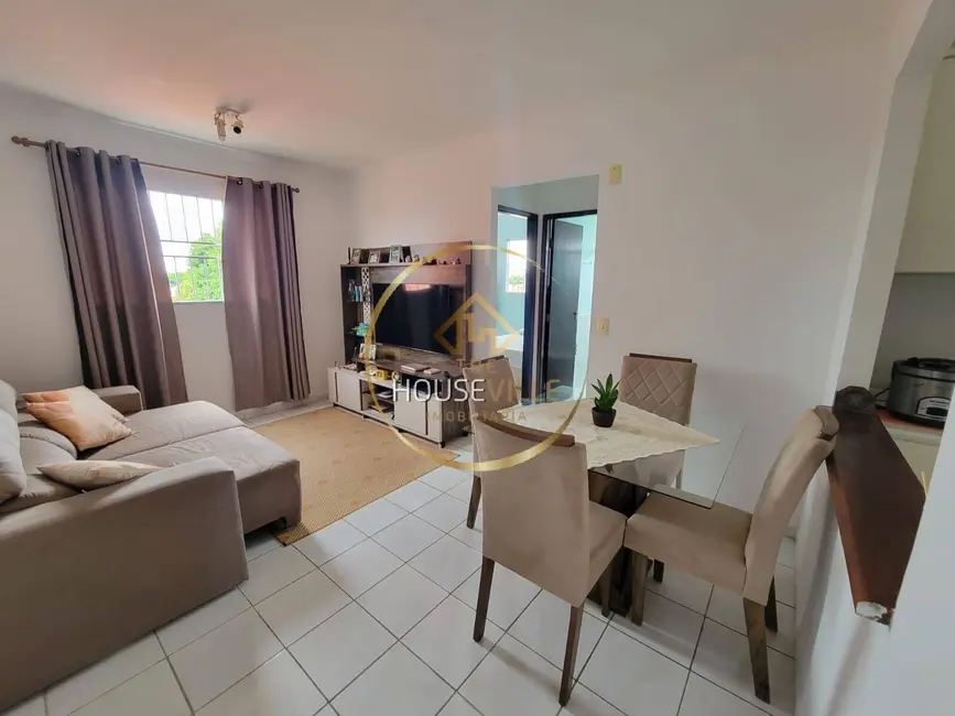 Foto 1 de Apartamento com 2 quartos à venda, 52m2 em Sao Jose Dos Campos - SP