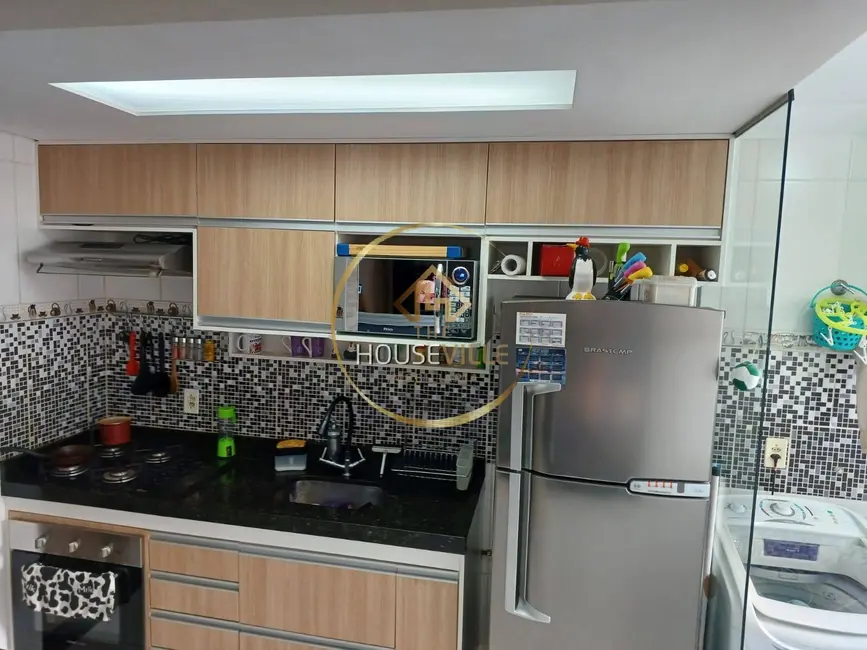 Foto 4 de Apartamento com 2 quartos à venda, 48m2 em Sao Jose Dos Campos - SP