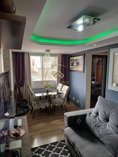 Foto 1 de Apartamento com 2 quartos à venda, 48m2 em Sao Jose Dos Campos - SP