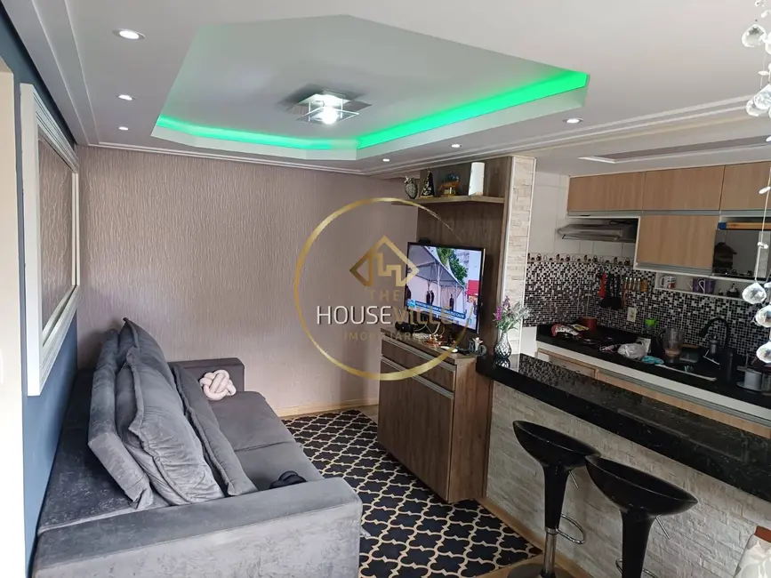 Foto 2 de Apartamento com 2 quartos à venda, 48m2 em Sao Jose Dos Campos - SP