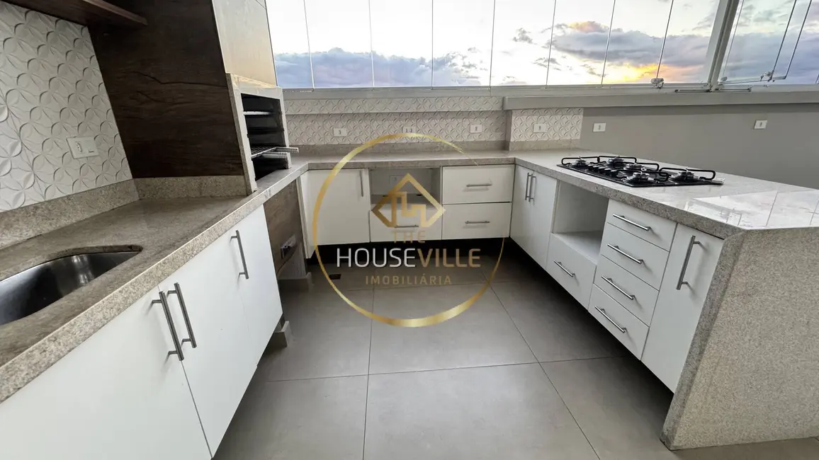 Cobertura com 3 quartos à venda, 148m2 em Sao Jose Dos Campos - SP - imagem 4 Foto 4 de Cobertura com 3 quartos à venda, 148m2 em Sao Jose Dos Campos - SP
