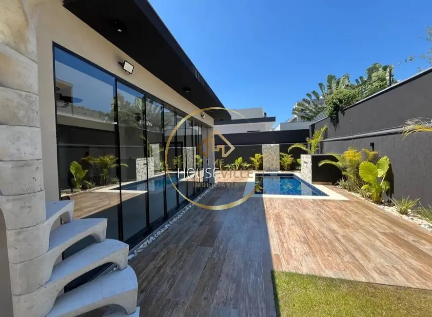 Casa de Condomínio com 4 quartos à venda e para alugar, 388m2 em Sao Jose Dos Campos - SP - imagem 2 Foto 2 de Casa de Condomínio com 4 quartos à venda e para alugar, 388m2 em Sao Jose Dos Campos - SP