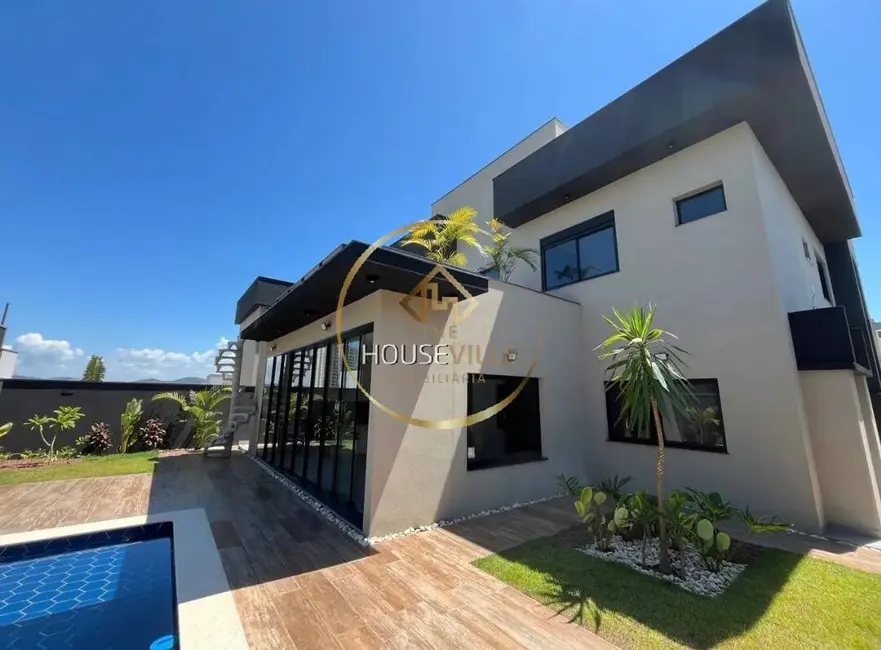 Casa de Condomínio com 4 quartos à venda e para alugar, 388m2 em Sao Jose Dos Campos - SP - imagem 1 Foto 1 de Casa de Condomínio com 4 quartos à venda e para alugar, 388m2 em Sao Jose Dos Campos - SP