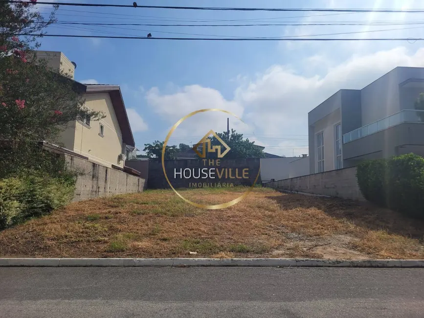 Foto 1 de Lote de Condomínio à venda, 429m2 em Jardim Altos de Santana I, Jacarei - SP