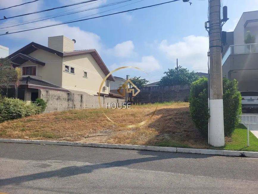 Foto 2 de Lote de Condomínio à venda, 429m2 em Jardim Altos de Santana I, Jacarei - SP