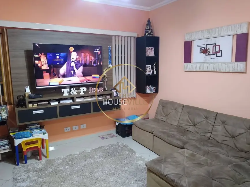 Foto 2 de Casa com 3 quartos à venda, 94m2 em Sao Jose Dos Campos - SP