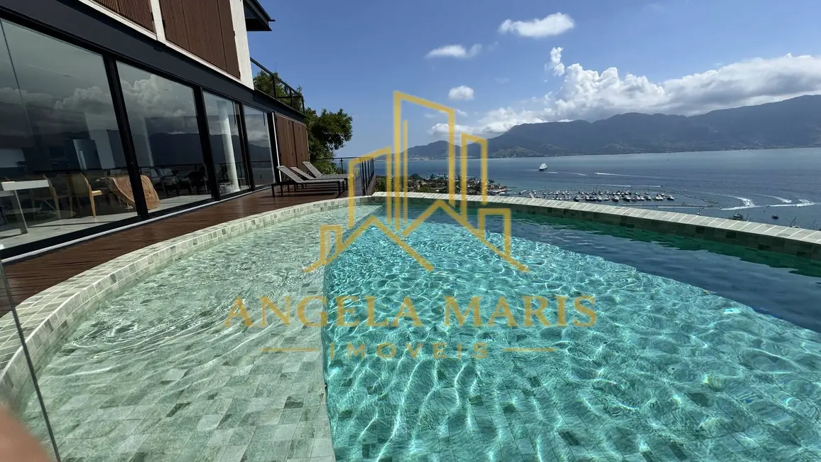 Foto 4 de Casa de Condomínio com 4 quartos à venda, 497m2 em Ilhabela - SP
