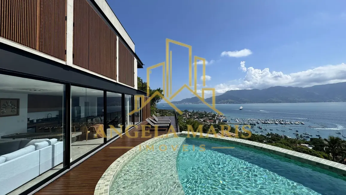Foto 8 de Casa de Condomínio com 4 quartos à venda, 497m2 em Ilhabela - SP