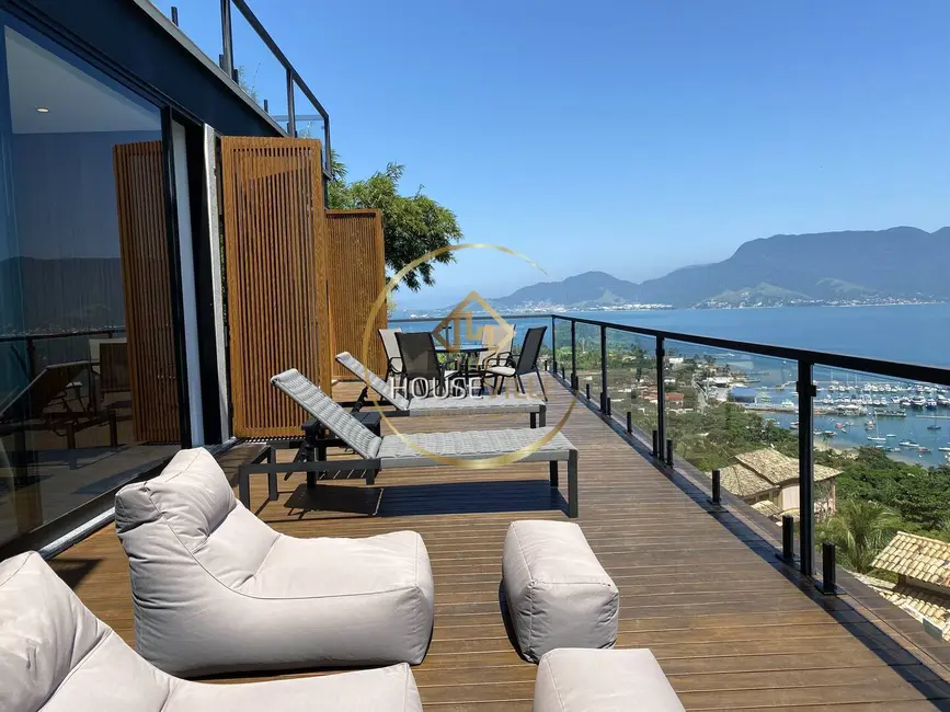 Foto 7 de Casa de Condomínio com 4 quartos à venda, 497m2 em Ilhabela - SP