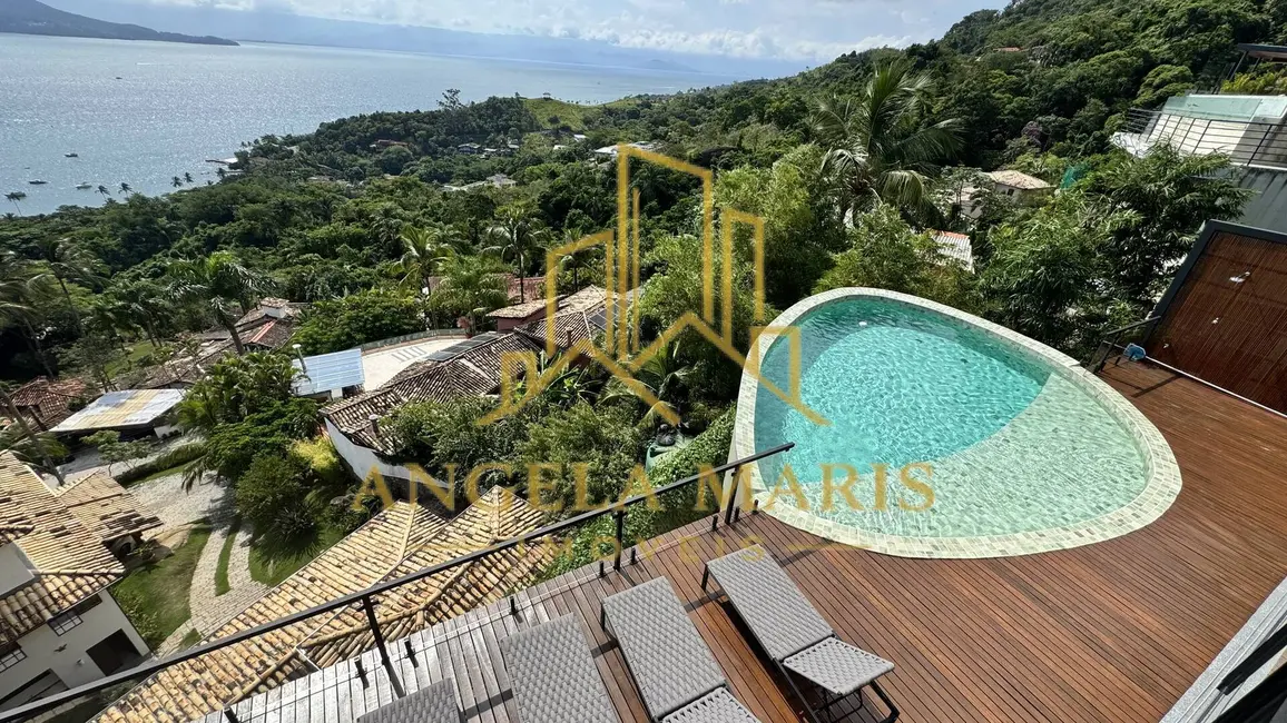Foto 2 de Casa de Condomínio com 4 quartos à venda, 497m2 em Ilhabela - SP