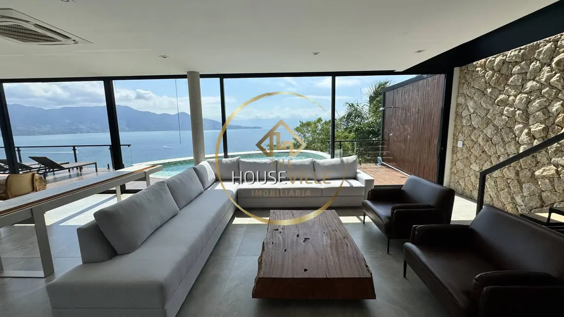 Foto 5 de Casa de Condomínio com 4 quartos à venda, 497m2 em Ilhabela - SP