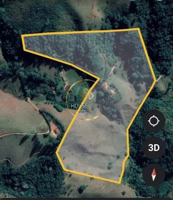 Foto 2 de Sítio / Rancho com 4 quartos à venda, 169400m2 em Monteiro Lobato - SP