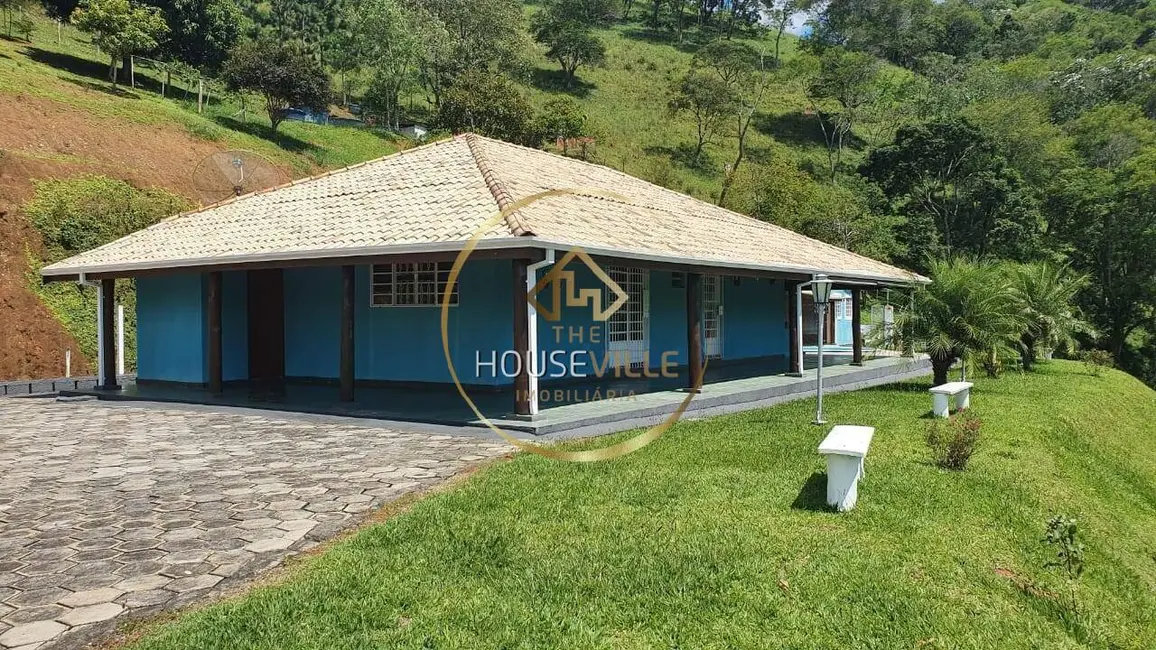 Foto 1 de Chácara com 3 quartos à venda, 48000m2 em Monteiro Lobato - SP