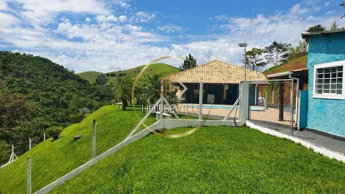 Foto 2 de Chácara com 3 quartos à venda, 48000m2 em Monteiro Lobato - SP