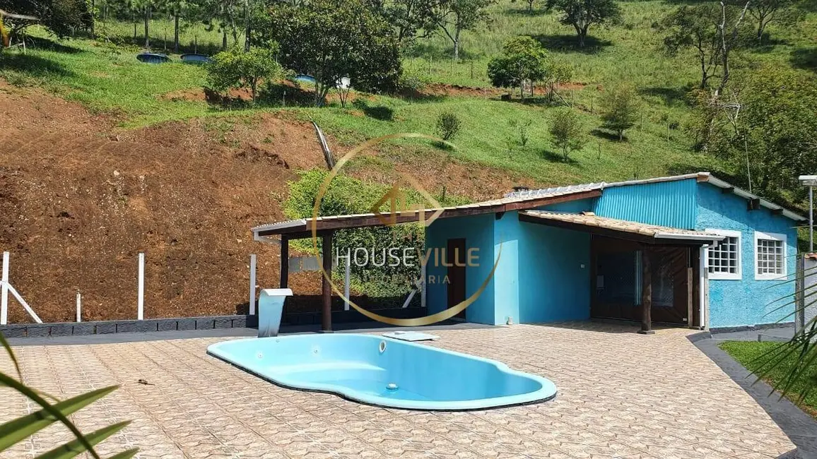 Foto 8 de Chácara com 3 quartos à venda, 48000m2 em Monteiro Lobato - SP