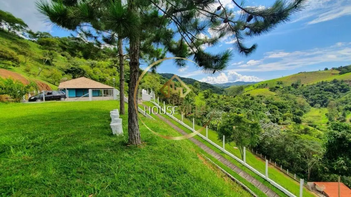 Foto 4 de Chácara com 3 quartos à venda, 48000m2 em Monteiro Lobato - SP