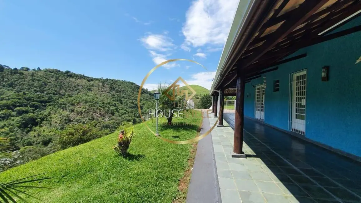 Foto 9 de Chácara com 3 quartos à venda, 48000m2 em Monteiro Lobato - SP