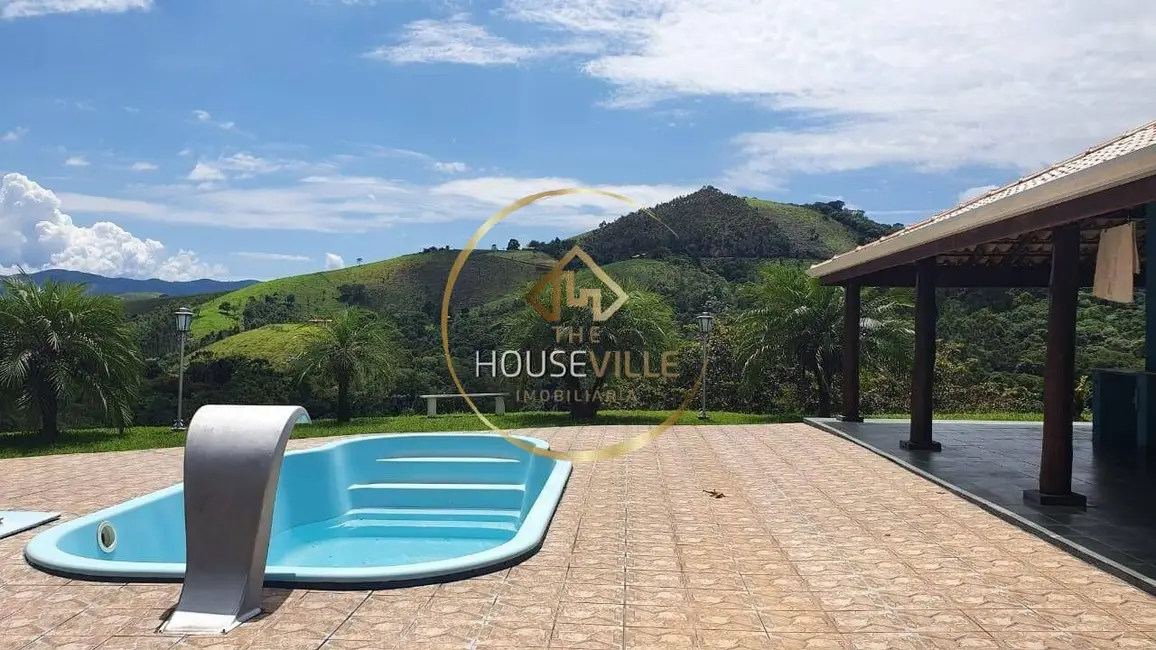 Foto 7 de Chácara com 3 quartos à venda, 48000m2 em Monteiro Lobato - SP