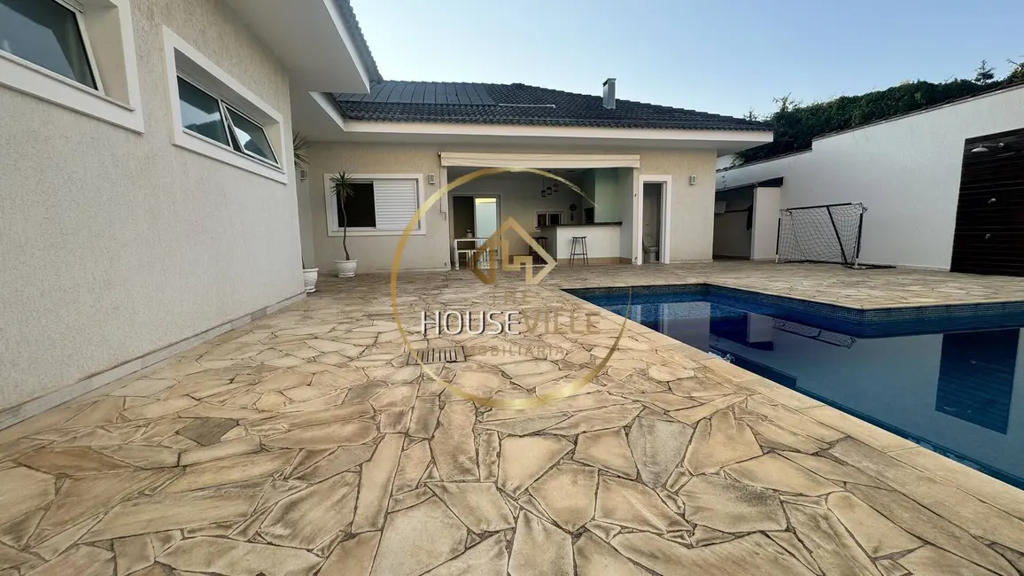 Foto 4 de Casa de Condomínio com 4 quartos à venda, 600m2 em Residencial Santa Helena, Cacapava - SP