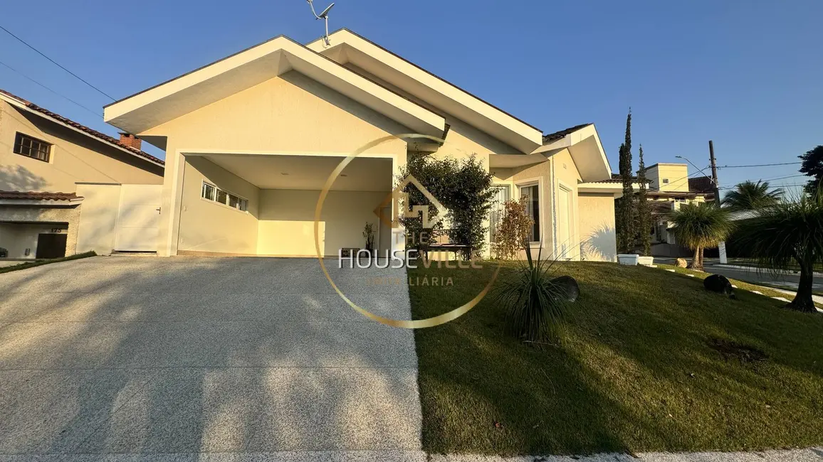 Foto 3 de Casa de Condomínio com 4 quartos à venda, 600m2 em Residencial Santa Helena, Cacapava - SP