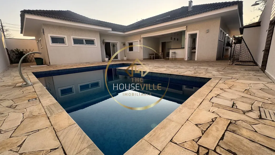 Foto 5 de Casa de Condomínio com 4 quartos à venda, 600m2 em Residencial Santa Helena, Cacapava - SP