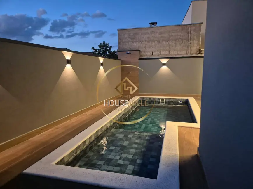 Foto 3 de Casa de Condomínio com 3 quartos à venda, 135m2 em Cacapava - SP