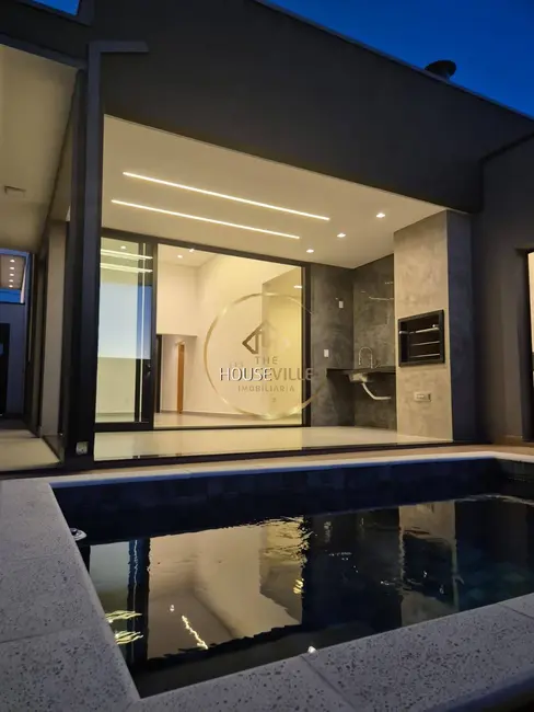 Foto 2 de Casa de Condomínio com 3 quartos à venda, 135m2 em Cacapava - SP