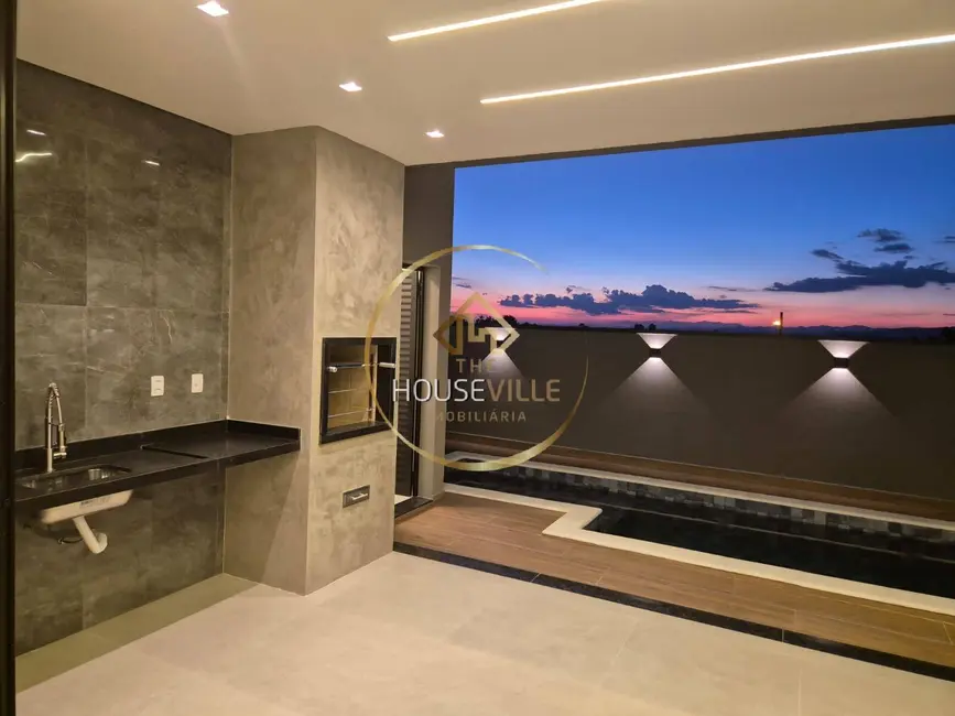 Foto 5 de Casa de Condomínio com 3 quartos à venda, 135m2 em Cacapava - SP