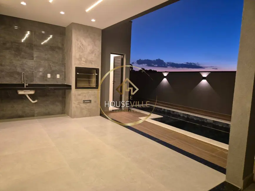 Foto 4 de Casa de Condomínio com 3 quartos à venda, 135m2 em Cacapava - SP