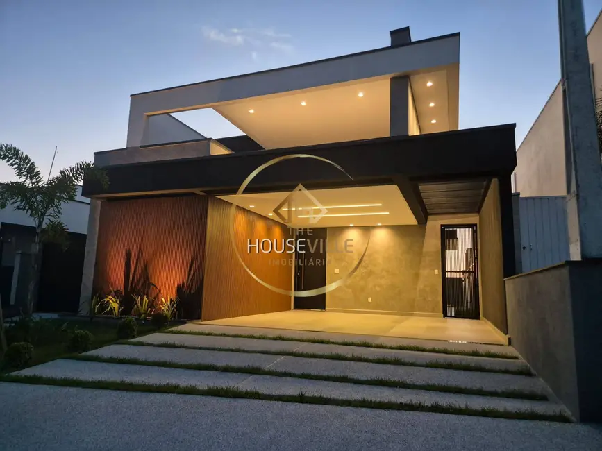 Foto 1 de Casa de Condomínio com 3 quartos à venda, 135m2 em Cacapava - SP