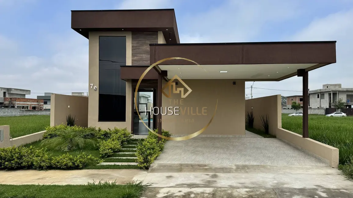 Foto 1 de Casa de Condomínio com 3 quartos à venda, 133m2 em Sao Jose Dos Campos - SP