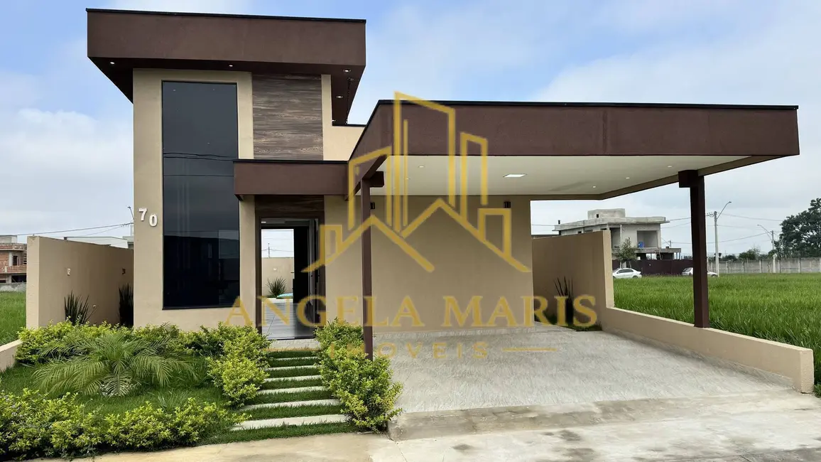 Casa de Condomínio com 3 quartos à venda, 133m2 em Sao Jose Dos Campos - SP - imagem 2 Foto 2 de Casa de Condomínio com 3 quartos à venda, 133m2 em Sao Jose Dos Campos - SP