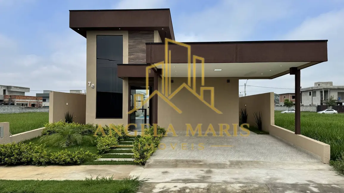 Casa de Condomínio com 3 quartos à venda, 133m2 em Sao Jose Dos Campos - SP - imagem 1 Foto 1 de Casa de Condomínio com 3 quartos à venda, 133m2 em Sao Jose Dos Campos - SP