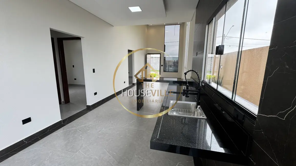 Foto 6 de Casa de Condomínio com 3 quartos à venda, 133m2 em Sao Jose Dos Campos - SP