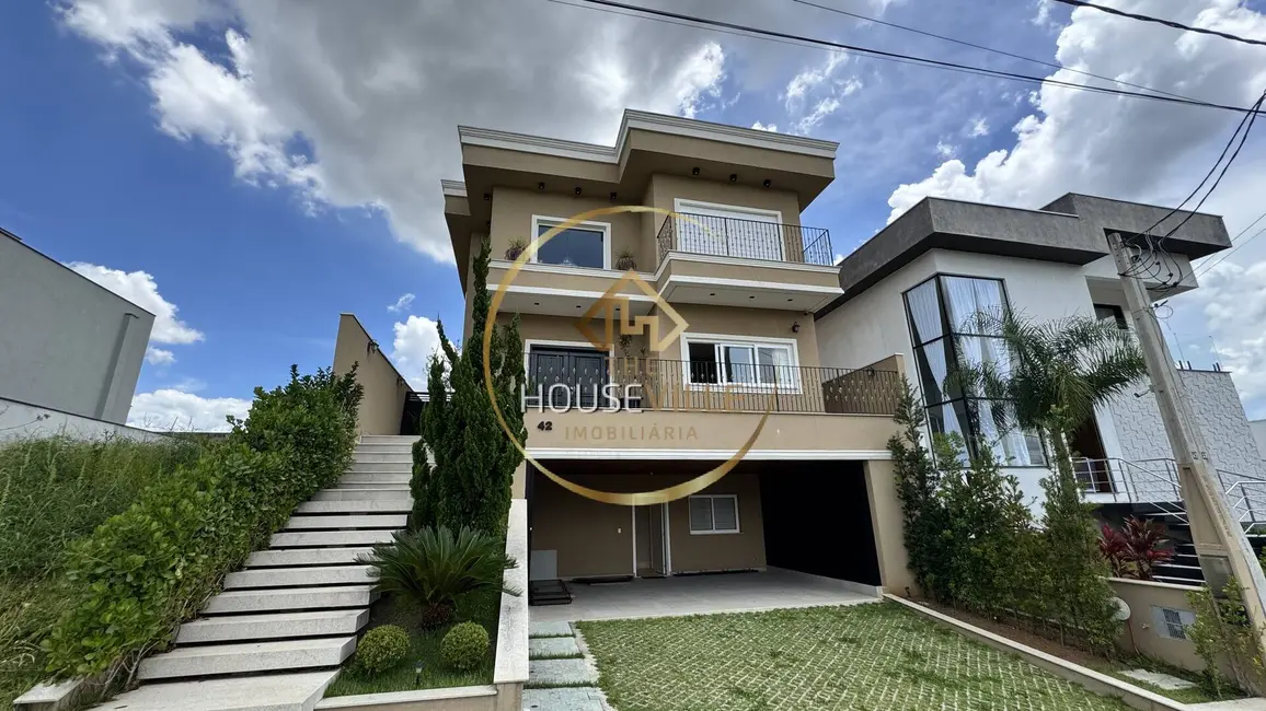 Casa de Condomínio com 4 quartos à venda, 330m2 em Sao Jose Dos Campos - SP - imagem 1 Foto 1 de Casa de Condomínio com 4 quartos à venda, 330m2 em Sao Jose Dos Campos - SP