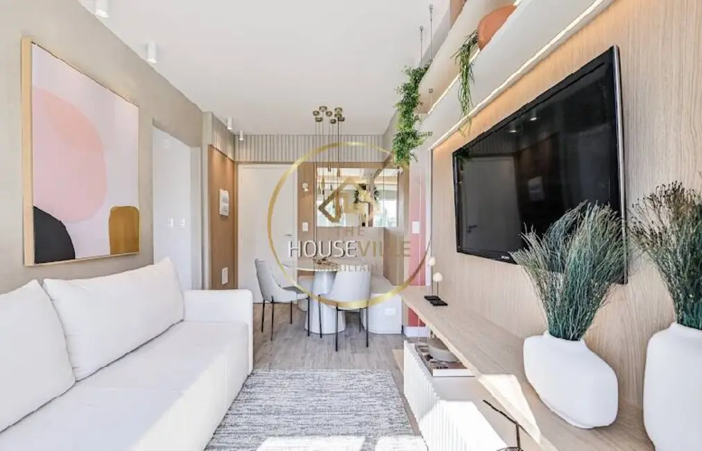 Apartamento com 2 quartos à venda, 51m2 em Sao Jose Dos Campos - SP - imagem 3 Foto 3 de Apartamento com 2 quartos à venda, 51m2 em Sao Jose Dos Campos - SP