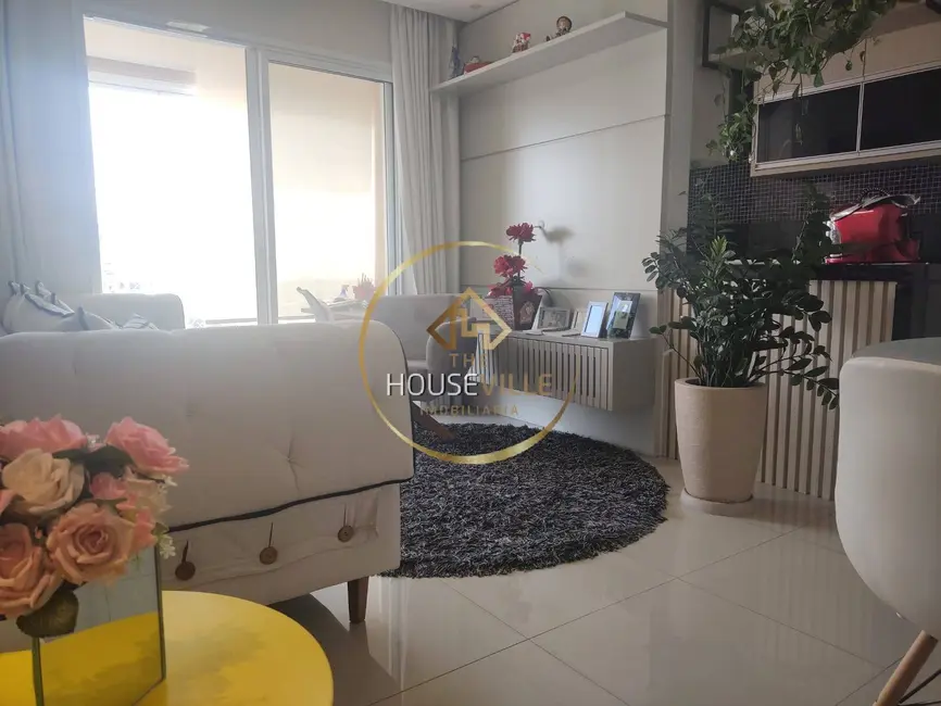 Foto 5 de Apartamento com 2 quartos à venda, 63m2 em Sao Jose Dos Campos - SP