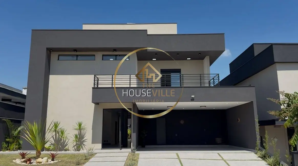 Foto 2 de Casa de Condomínio com 5 quartos à venda e para alugar, 390m2 em Sao Jose Dos Campos - SP