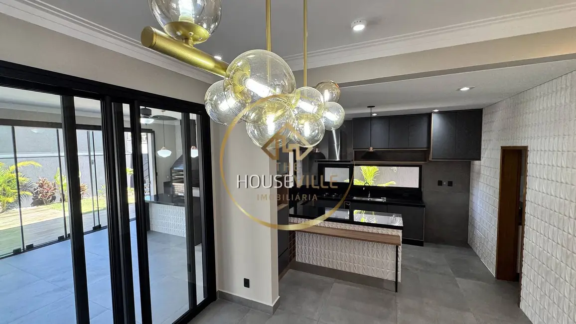 Foto 8 de Casa de Condomínio com 5 quartos à venda e para alugar, 390m2 em Sao Jose Dos Campos - SP