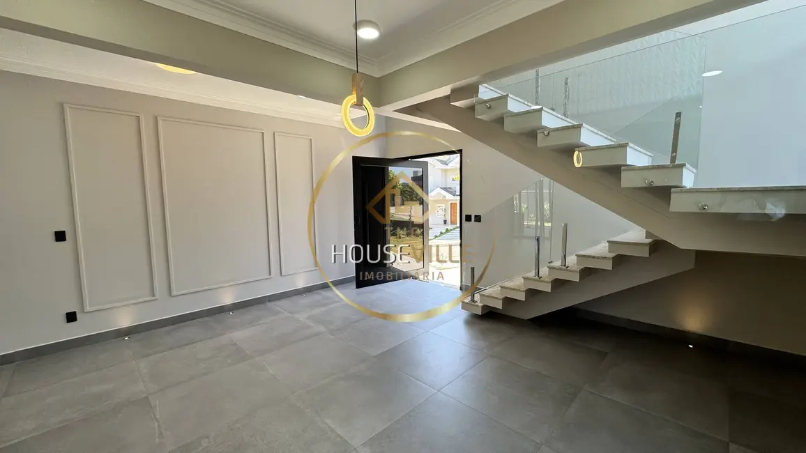 Foto 4 de Casa de Condomínio com 5 quartos à venda e para alugar, 390m2 em Sao Jose Dos Campos - SP