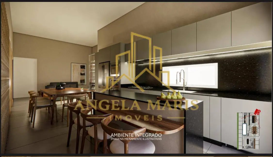 Casa de Condomínio com 3 quartos à venda, 145m2 em Cacapava - SP - imagem 5 Foto 5 de Casa de Condomínio com 3 quartos à venda, 145m2 em Cacapava - SP