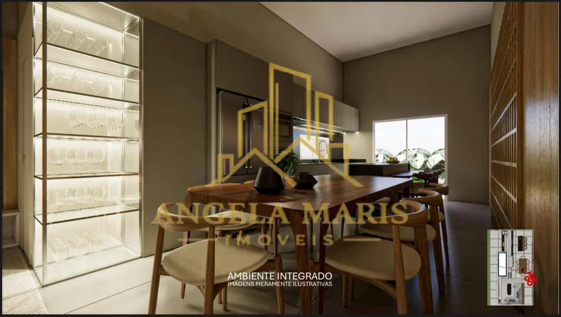 Casa de Condomínio com 3 quartos à venda, 145m2 em Cacapava - SP - imagem 4 Foto 4 de Casa de Condomínio com 3 quartos à venda, 145m2 em Cacapava - SP