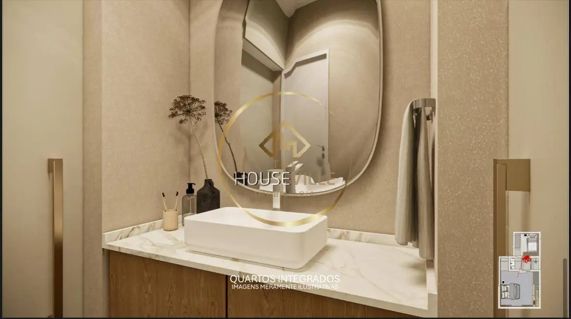 Foto 9 de Casa de Condomínio com 3 quartos à venda, 145m2 em Cacapava - SP