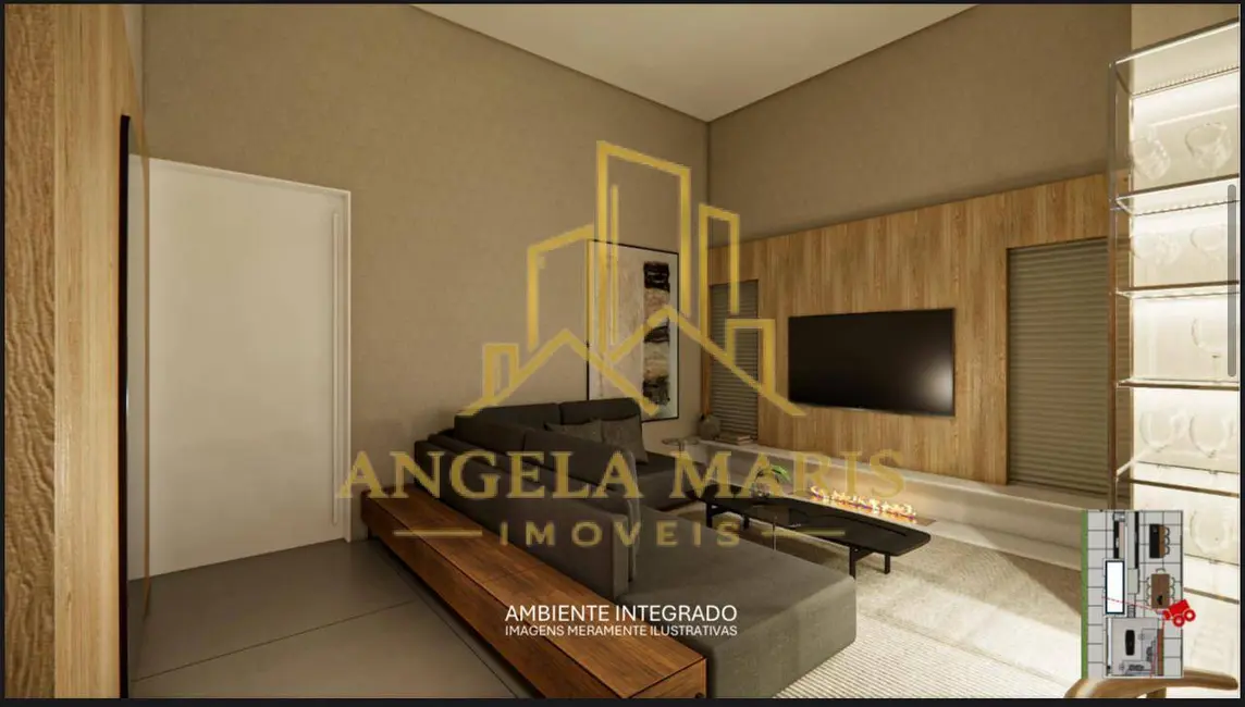 Casa de Condomínio com 3 quartos à venda, 145m2 em Cacapava - SP - imagem 6 Foto 6 de Casa de Condomínio com 3 quartos à venda, 145m2 em Cacapava - SP