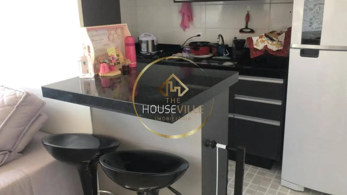 Apartamento com 2 quartos à venda, 45m2 em Sao Jose Dos Campos - SP - imagem 7 Foto 7 de Apartamento com 2 quartos à venda, 45m2 em Sao Jose Dos Campos - SP